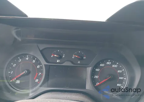 2022 Chevrolet Camaro z USA, uszkodzony, nr VIN 1G1FB1RX9N0105162